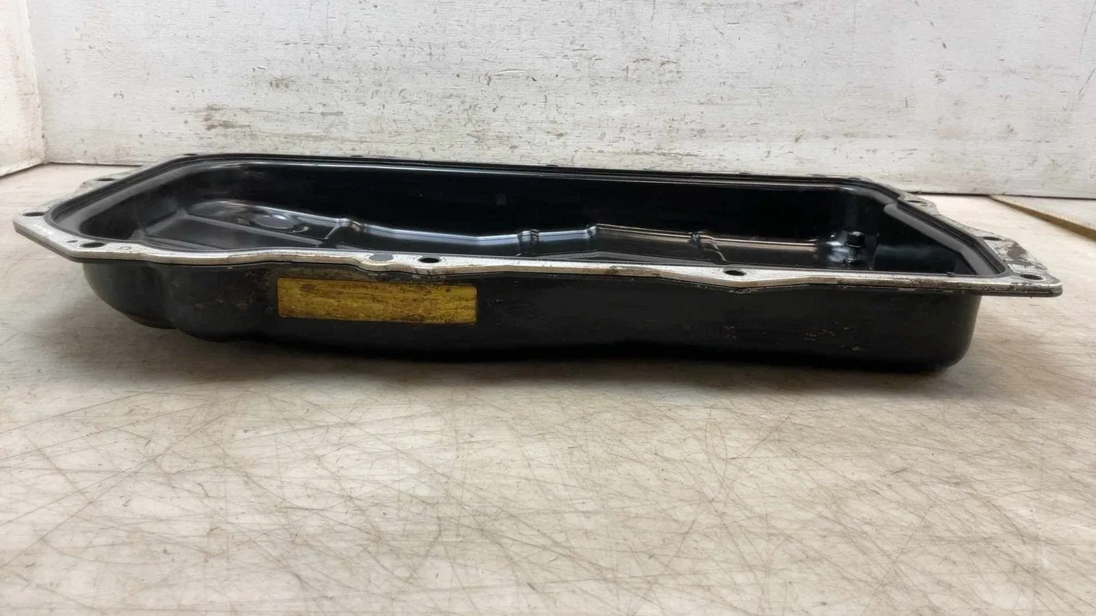 Jeep Wrangler JL OEM 2.0L Auto Trans Oil Pan 2018-2025 200164 image 2