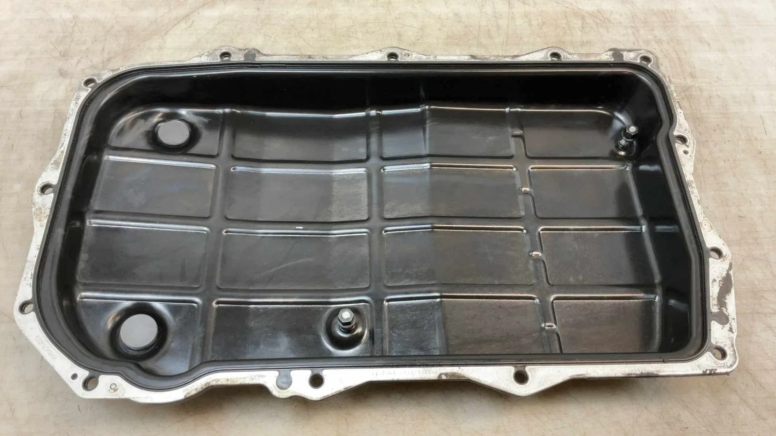 Jeep Wrangler JL OEM 2.0L Auto Trans Oil Pan 2018-2025 200164