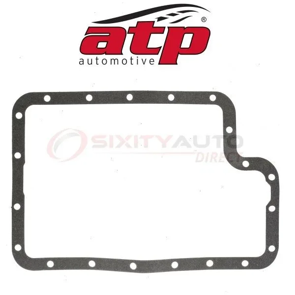 ATP Transmission Oil Pan Gasket for 1990-1996 Ford Bronco - Automatic  tw