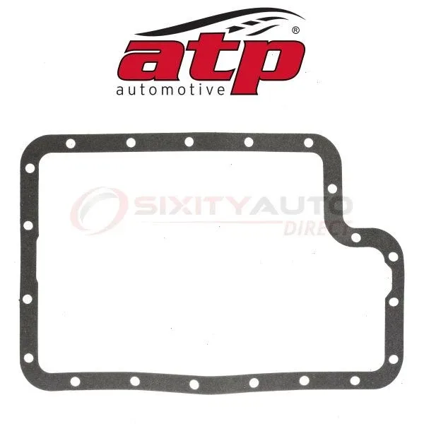 2002 Lincoln Blackwood Automatic Transmission Oil Pan Gasket - ATP SX-TXER