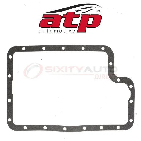 1998-2000 Ford E-150 Econoline Club Wagon Automatic Transmission Oil Pan Gasket - ATP SX-YWBH