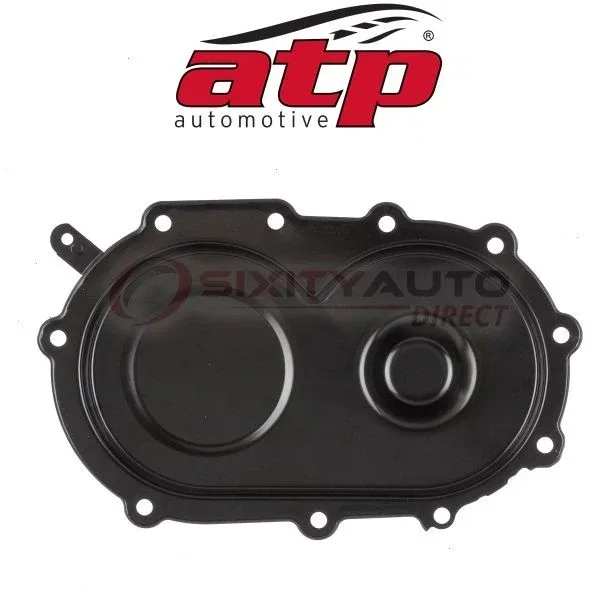 ATP Automatic Transmission Oil Pan for 1989-2000 Plymouth Grand Voyager - gs