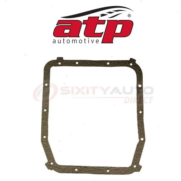 ATP Transmission Oil Pan Gasket for 2006-2007 Lincoln Mark LT - Automatic  oi