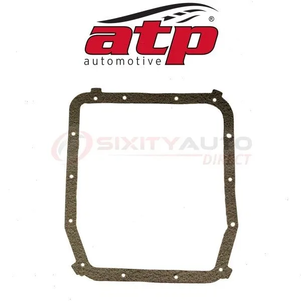 ATP Transmission Oil Pan Gasket for 1994-2002 Ford E-150 Econoline Club bx