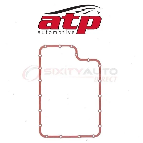 ATP Transmission Oil Pan Gasket for 1990-2003 Ford F-150 - Automatic  ji