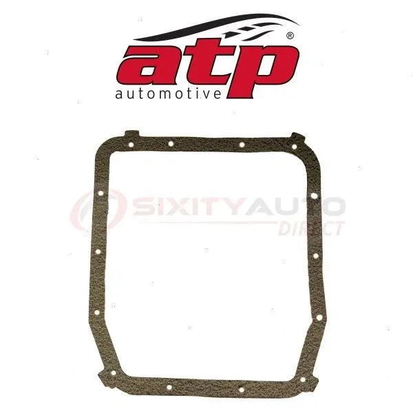 ATP Transmission Oil Pan Gasket for 1992-2006 Ford Crown Victoria - wk