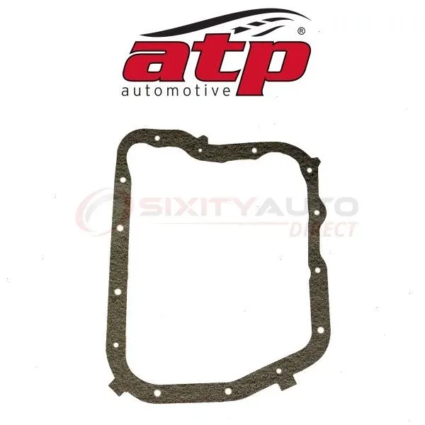 ATP Transmission Oil Pan Gasket for 1978-1989 Plymouth Caravelle - Automatic ws