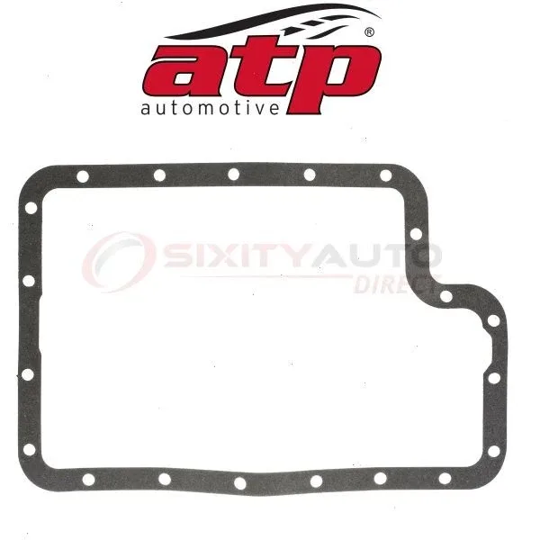 ATP Transmission Oil Pan Gasket for 1989-2002 Ford E-350 Econoline Club sj