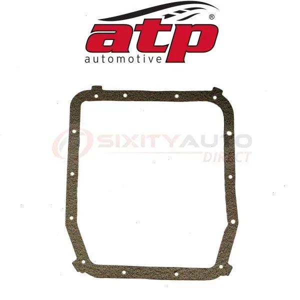 ATP Transmission Oil Pan Gasket for 1997-2006 Ford Expedition - Automatic  wj