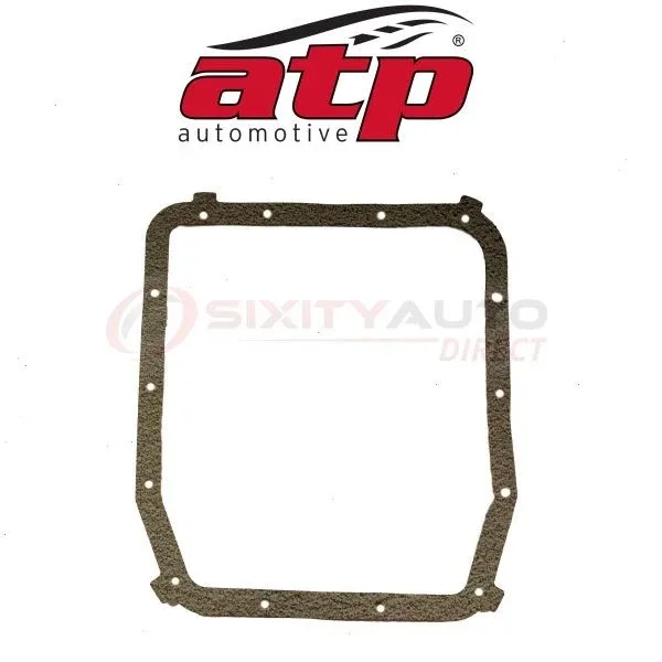 ATP Transmission Oil Pan Gasket for 2003 Ford E-150 Club Wagon - Automatic  wj
