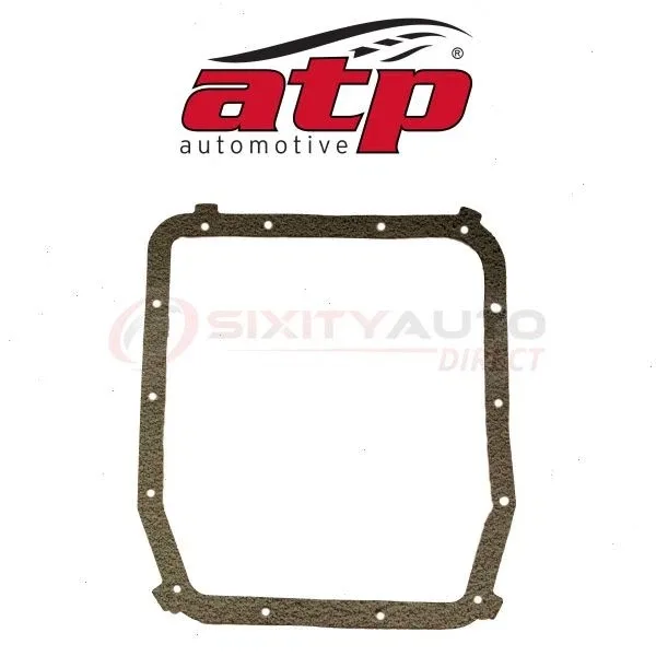 ATP Transmission Oil Pan Gasket for 2003-2007 Ford E-250 - Automatic  wi