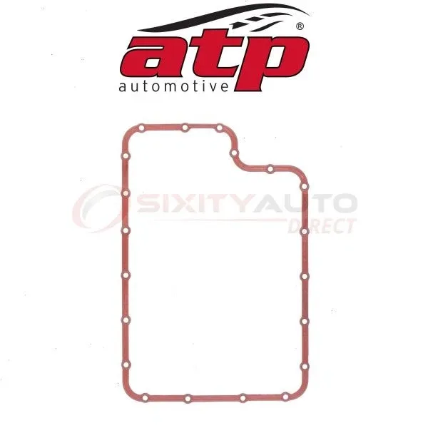 1990-1996 Ford Bronco Automatic Transmission Oil Pan Gasket - ATP SX-8ZD6