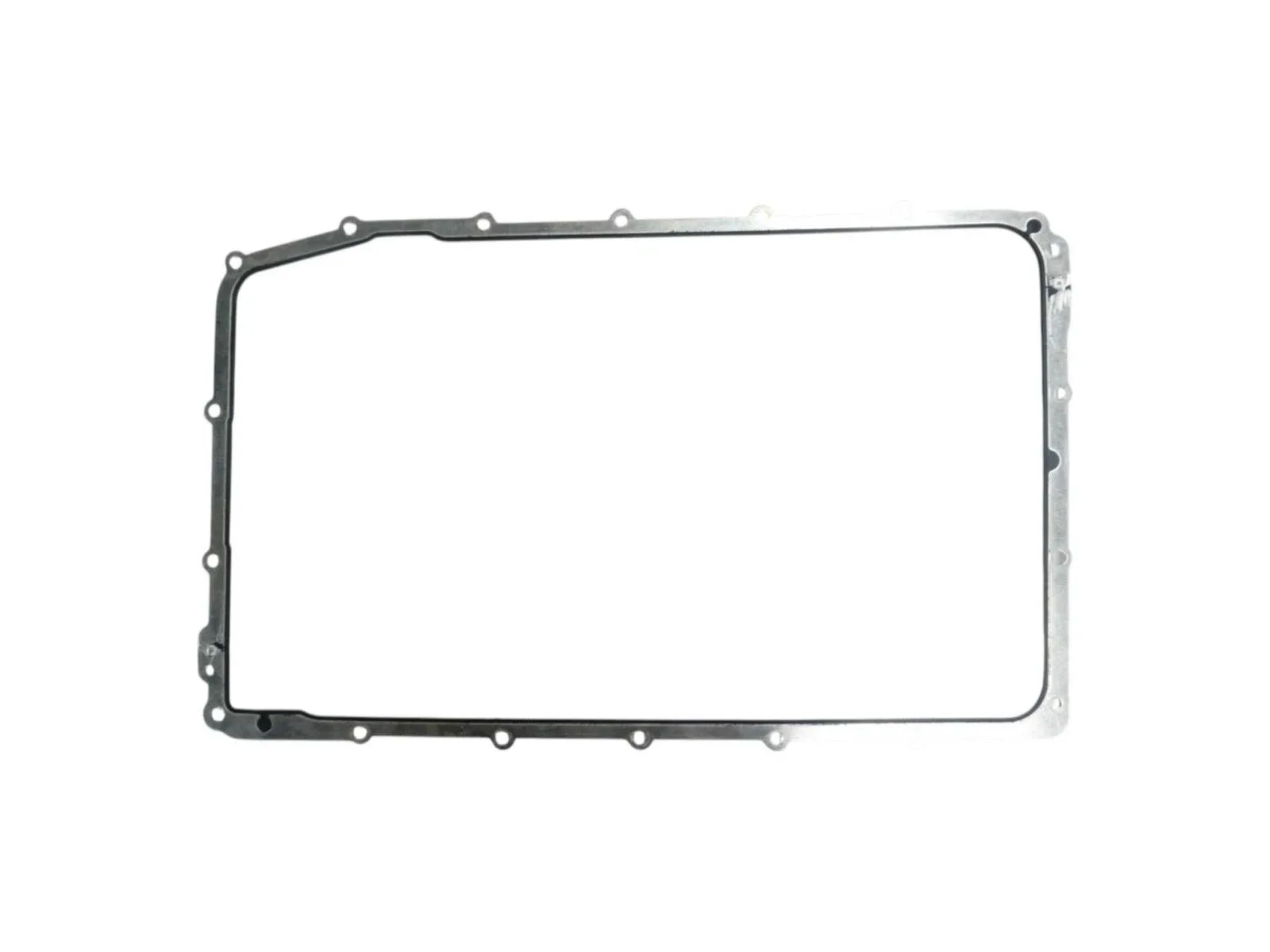 A164300B - 10R60 10R80, OIL PAN GASKET, OE STYLE METAL/RUBBER, 2006-2019
