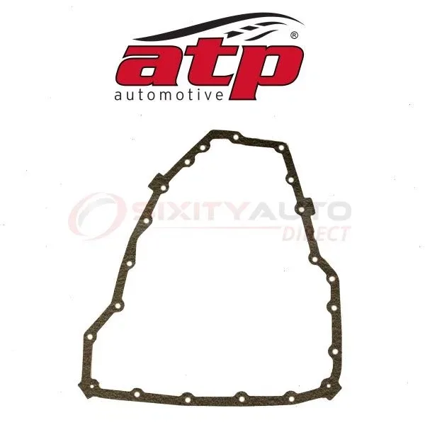 ATP Transmission Oil Pan Gasket for 1993-2006 Nissan Altima - Automatic  mz