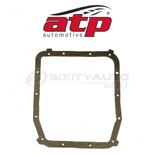 ATP Transmission Oil Pan Gasket for 1997-2002 Ford E-250 Econoline - bi