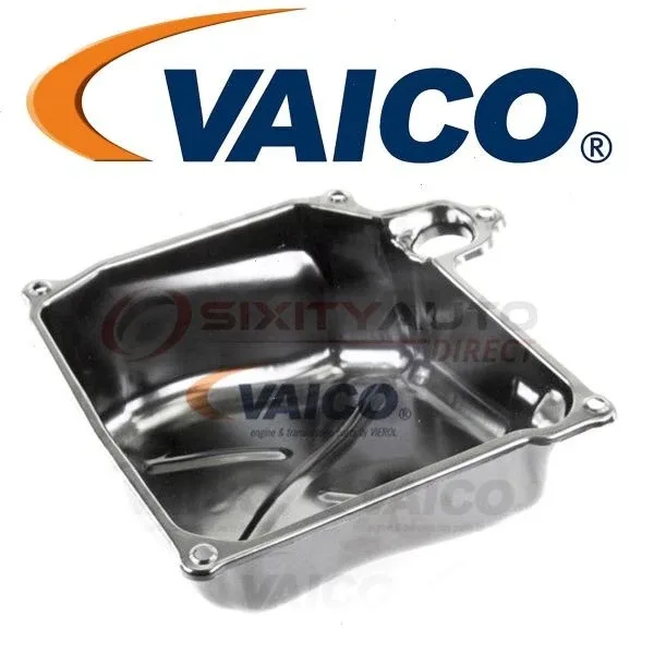 VAICO Automatic Transmission Oil Pan for 2003-2017 Audi TT Quattro - Hard vz