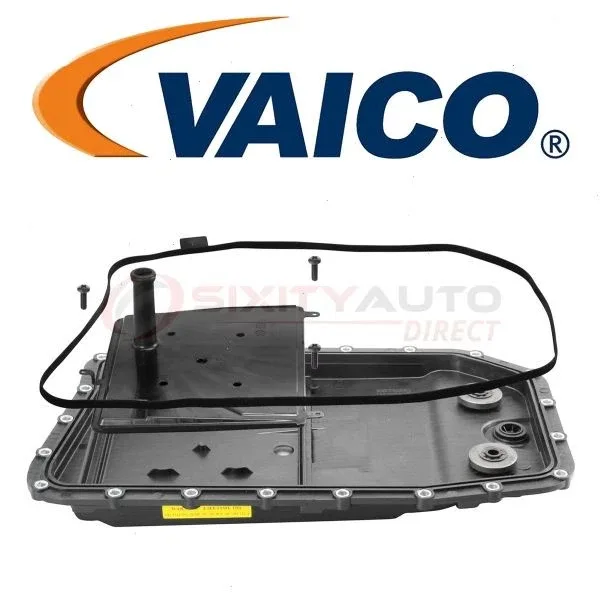 2006-2012 BMW 750Li Automatic Transmission Oil Pan - VAICO SX-BH8C