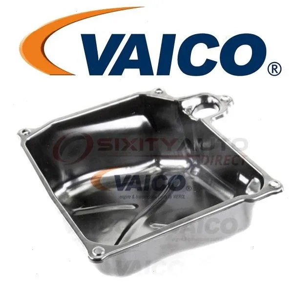 VAICO Automatic Transmission Oil Pan for 2007-2009 Volkswagen Jetta City - vk