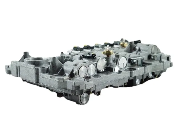2003-2006 Porsche Cayenne Valve Body & Solenoids MPN 95532503910 image 3