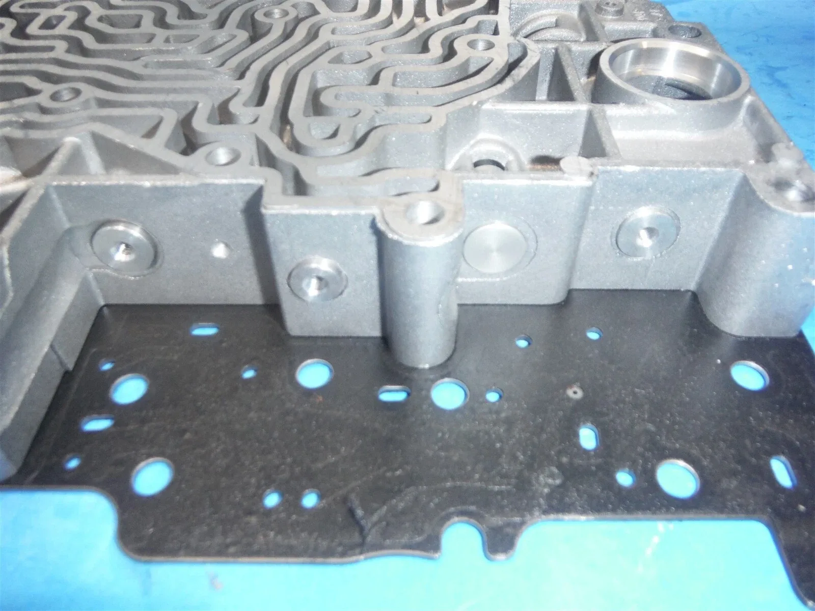 Ford 5R55N/5R55S/5R55W Valve Body XW4P-7A101-AF image 3