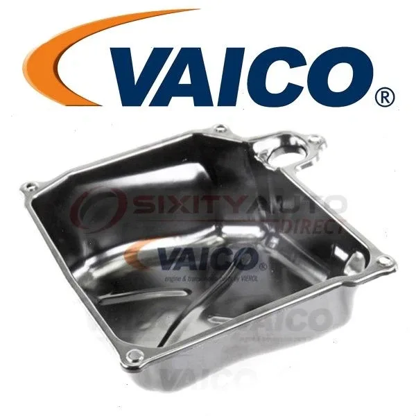 VAICO Automatic Transmission Oil Pan for 2012-2017 Volkswagen Tiguan - Hard go