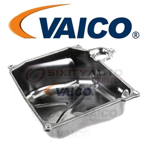 VAICO Automatic Transmission Oil Pan for 2009-2017 Volkswagen Passat 1.8L at