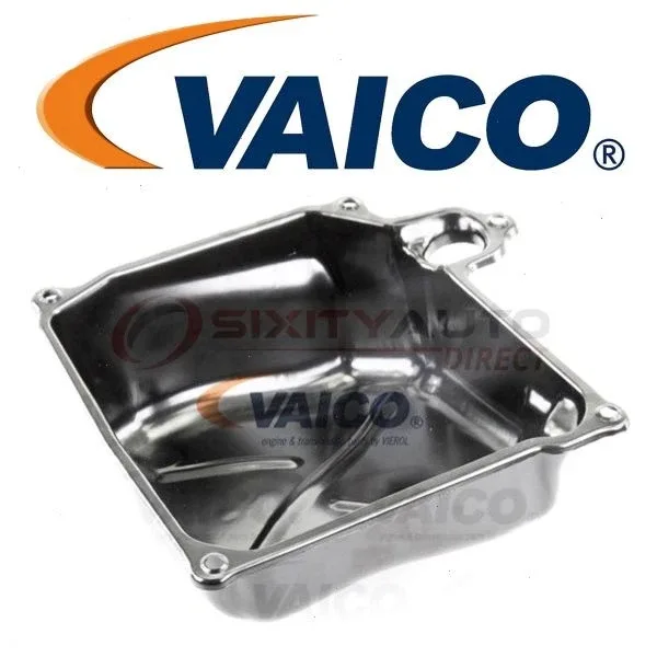 2008 Volkswagen R32 Automatic Transmission Oil Pan - VAICO SX-TJRC 2008 Hard Parts