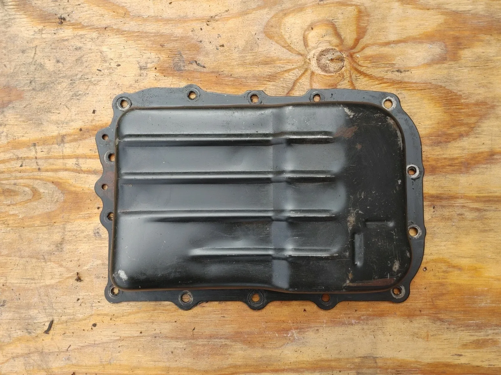 Dodge Mopar 413, 470 Automatic Transmission Oil Pan 14 Bolt