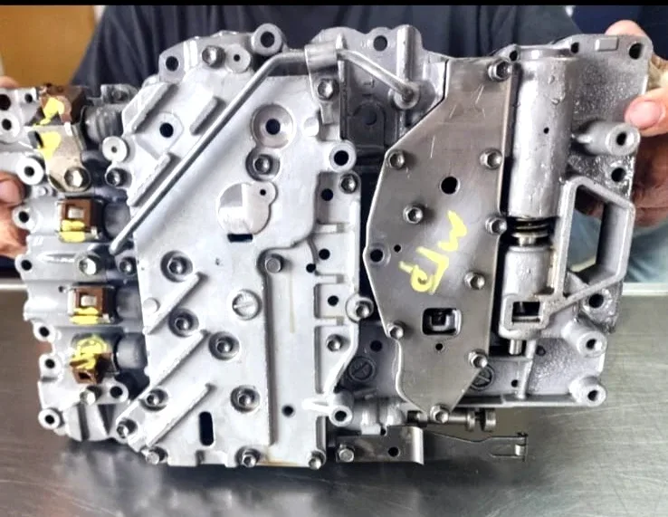 1999-2007 Isuzu NPR 4-Speed Valve Body AW450-43LE image 2
