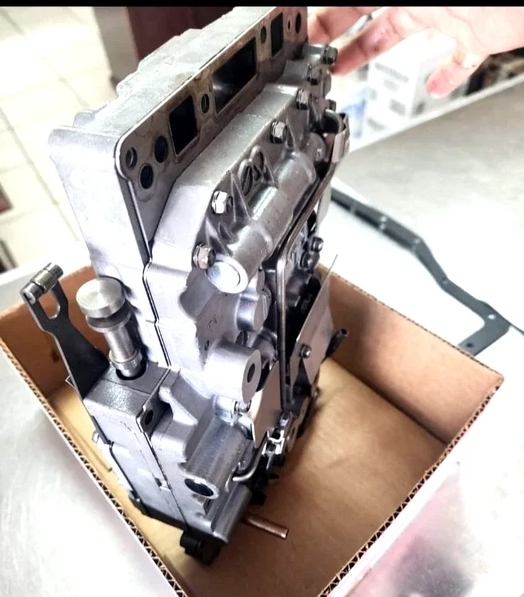 1999-2007 Isuzu NPR 4-Speed Valve Body AW450-43LE image 4