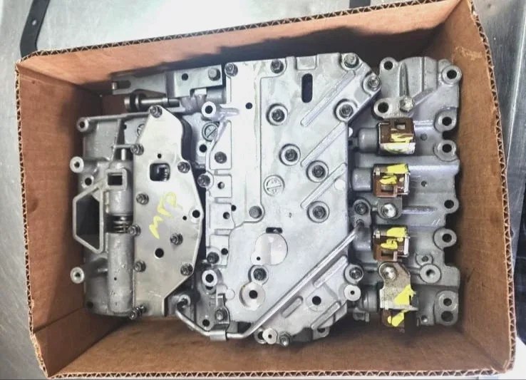 1999-2007 Isuzu NPR 4-Speed Valve Body AW450-43LE