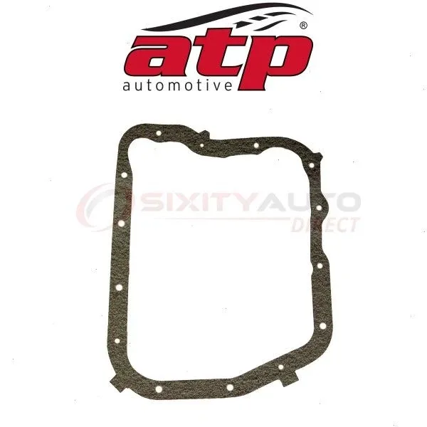 ATP Transmission Oil Pan Gasket for 1971-1974 Dodge B200 Van - Automatic  pl