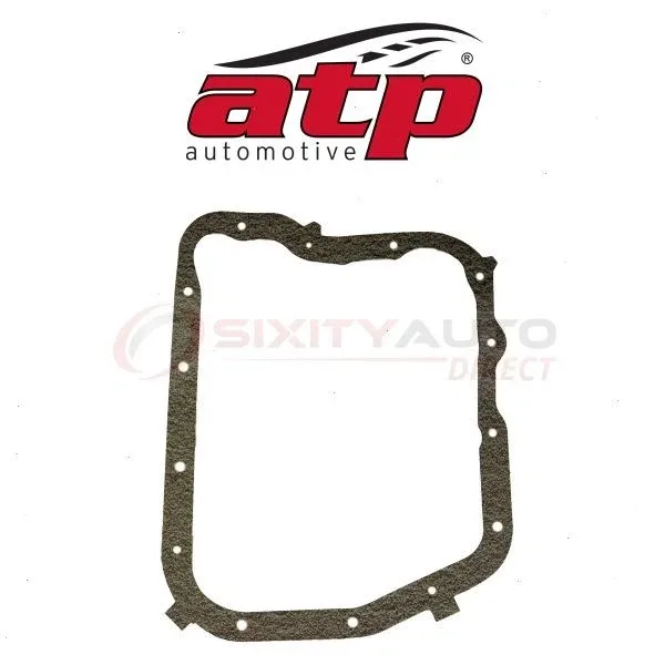 ATP Transmission Oil Pan Gasket for 1972-1981 Chrysler Newport - Automatic  wm