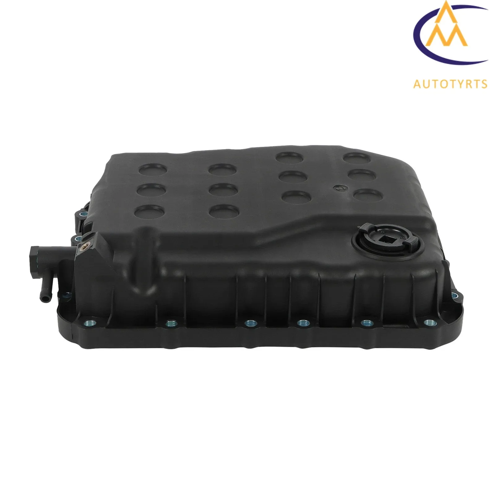 2011-2018 Kia/Hyundai Transmission Oil Pan MPN 3421404 image 2