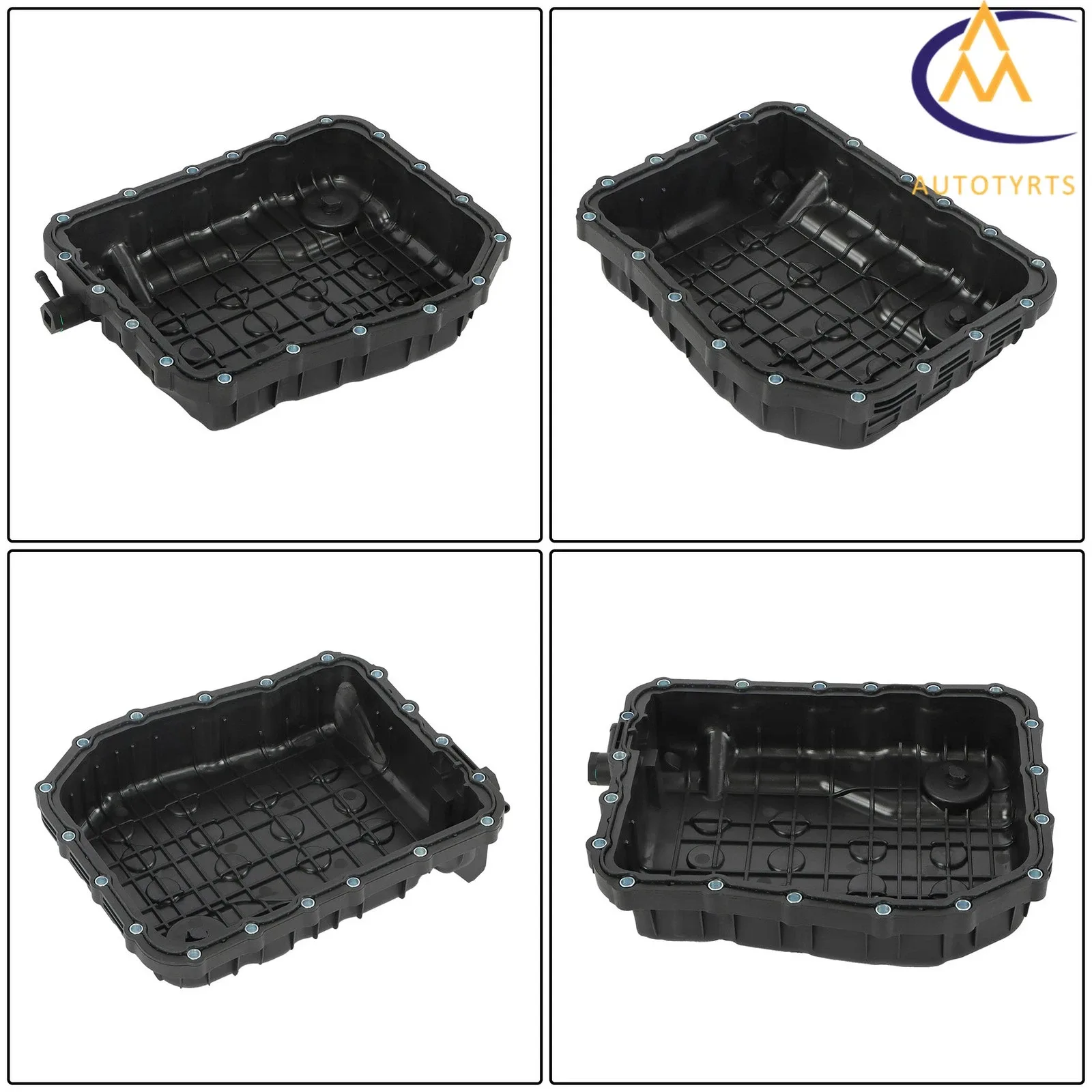 2011-2018 Kia/Hyundai Transmission Oil Pan MPN 3421404 image 3