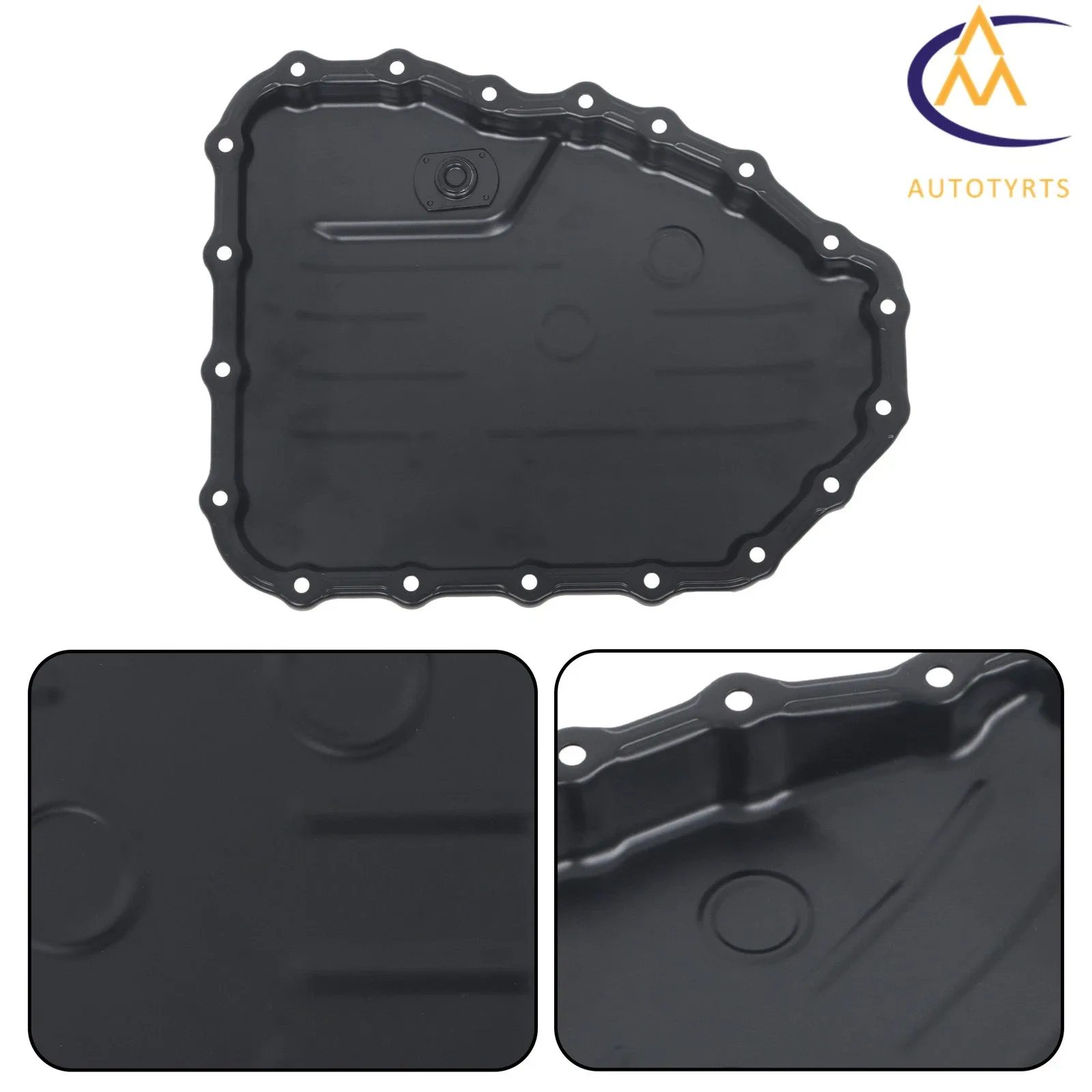 2004-2012 Kia/Hyundai Transmission Oil Pan MPN 3421236 (OE 265-812)