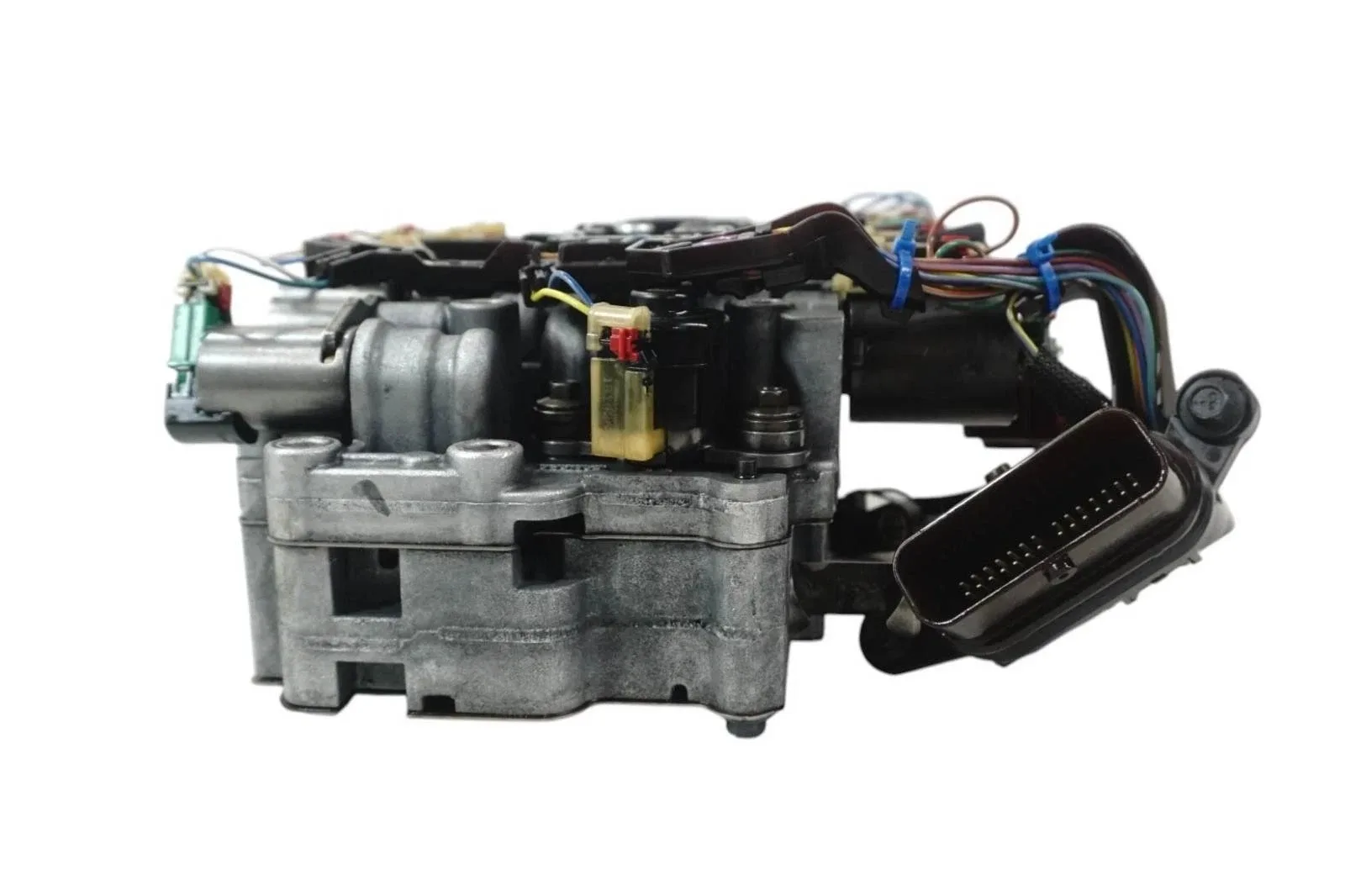 Ford 8F35 Transmission Valve Body MPN 336740A - 9 Solenoids image 3
