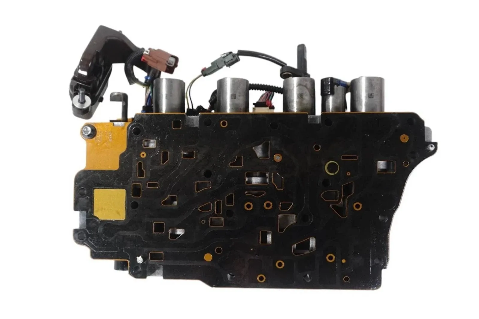 Ford 8F35 Transmission Valve Body MPN 336740A - 9 Solenoids image 4