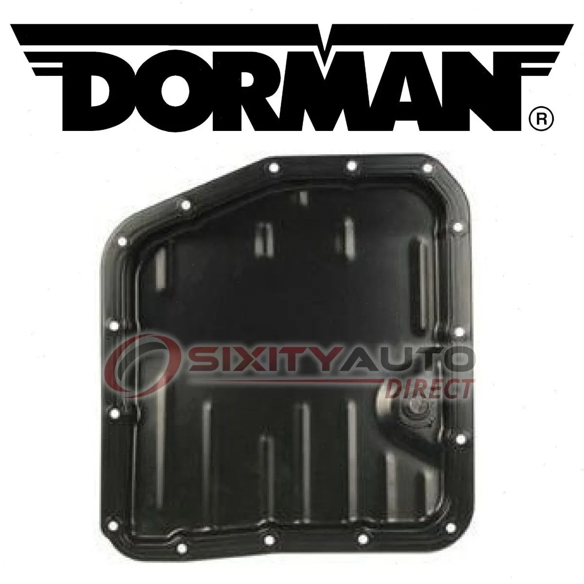 1989-2002 Toyota Corolla Automatic Transmission Oil Pan - Dorman SX-5470