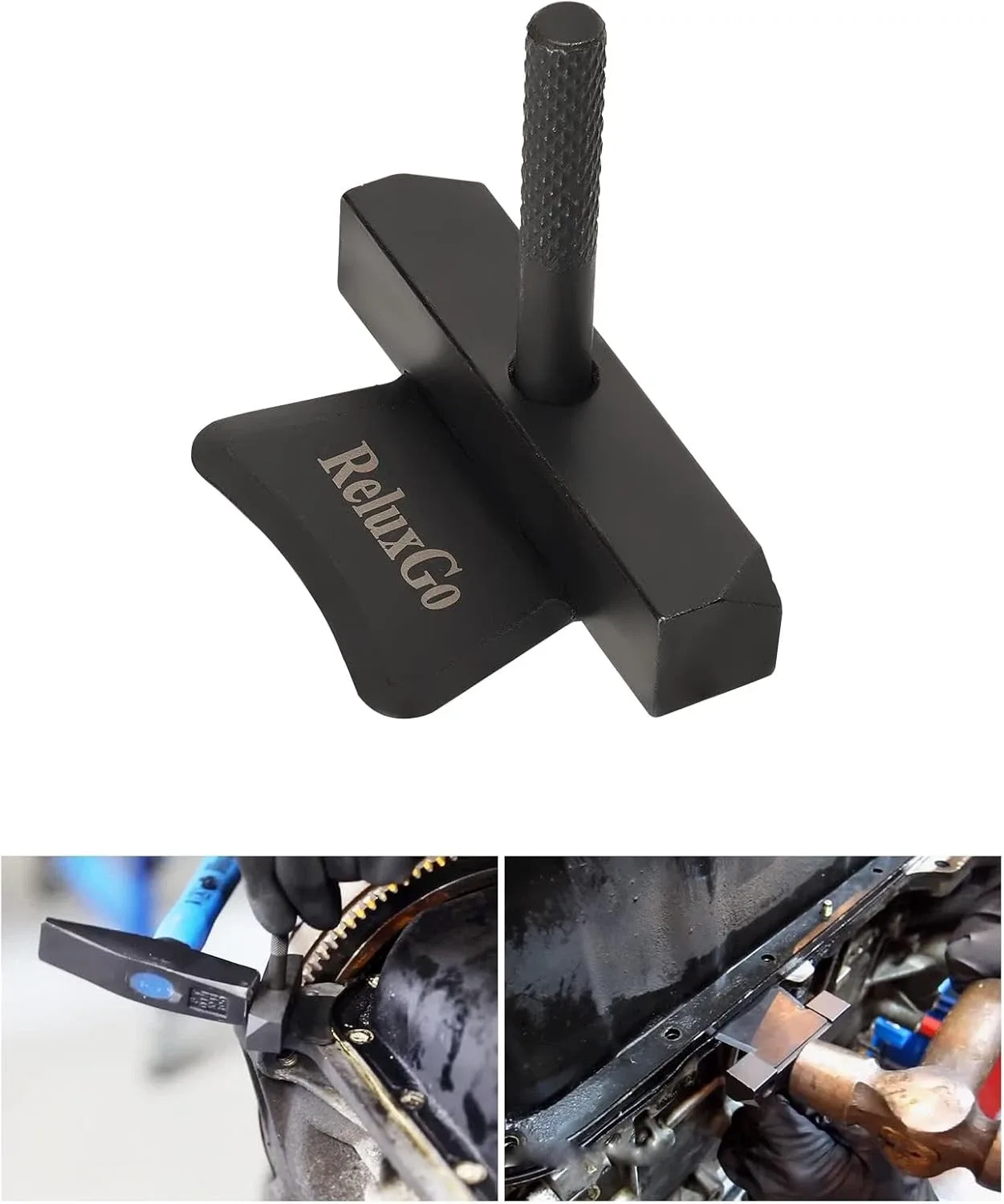 ReluxGo bjs 107 Oil Pan Separator Tool for Benz/BMW