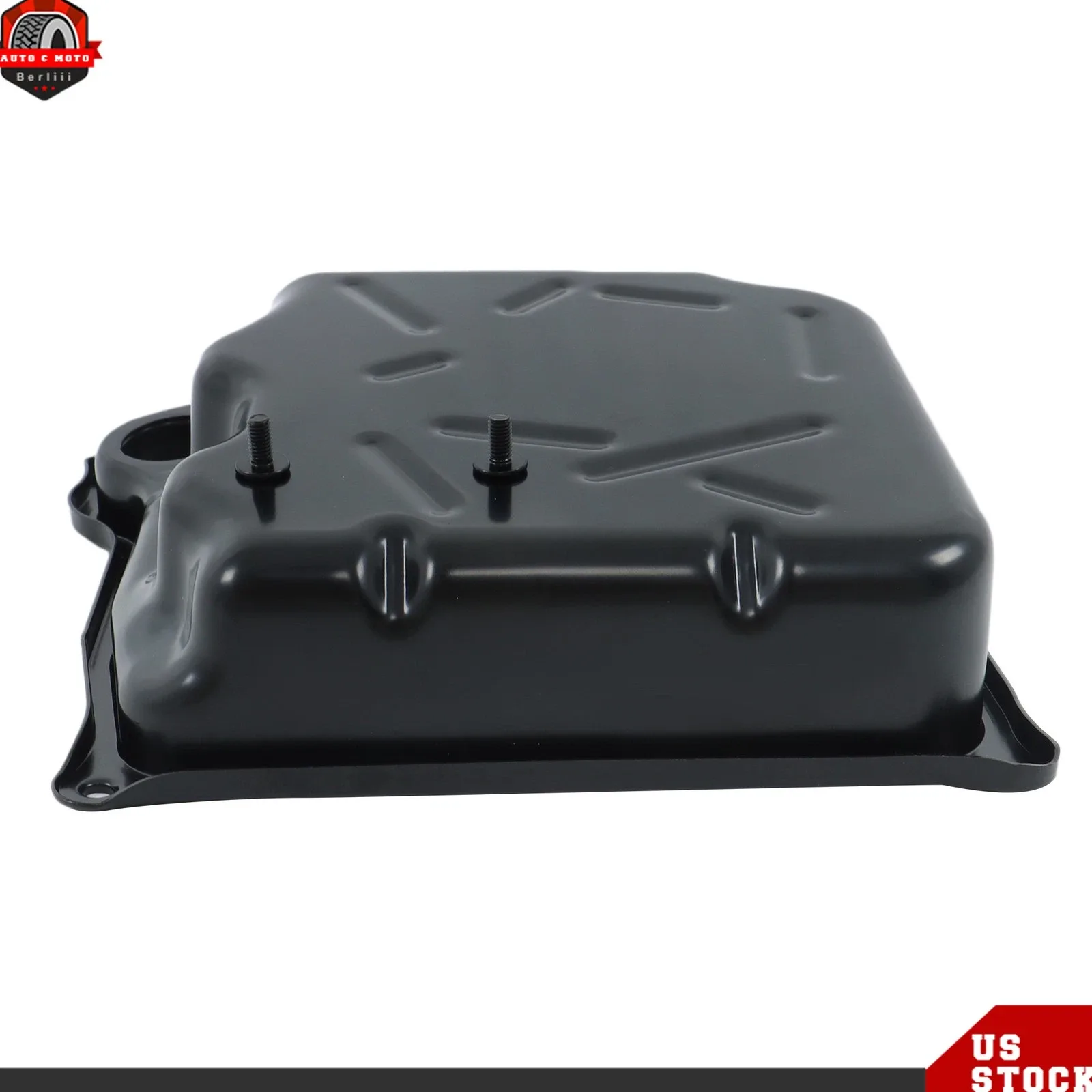 For Audi A1 Q3 A3 S3 VW Arteon Golf Jetta 2018-2023 7-speed Transmission Oil Pan image 3