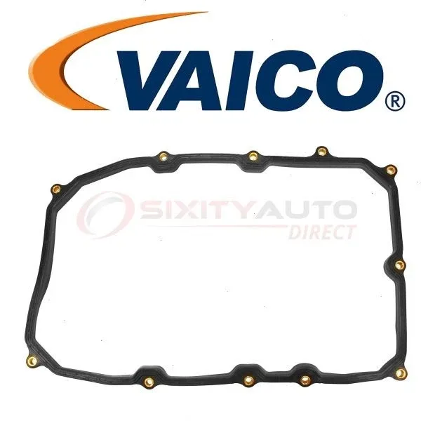 VAICO Transmission Oil Pan Gasket for 2011-2015 Audi Q7 3.0L V6 - Automatic xa