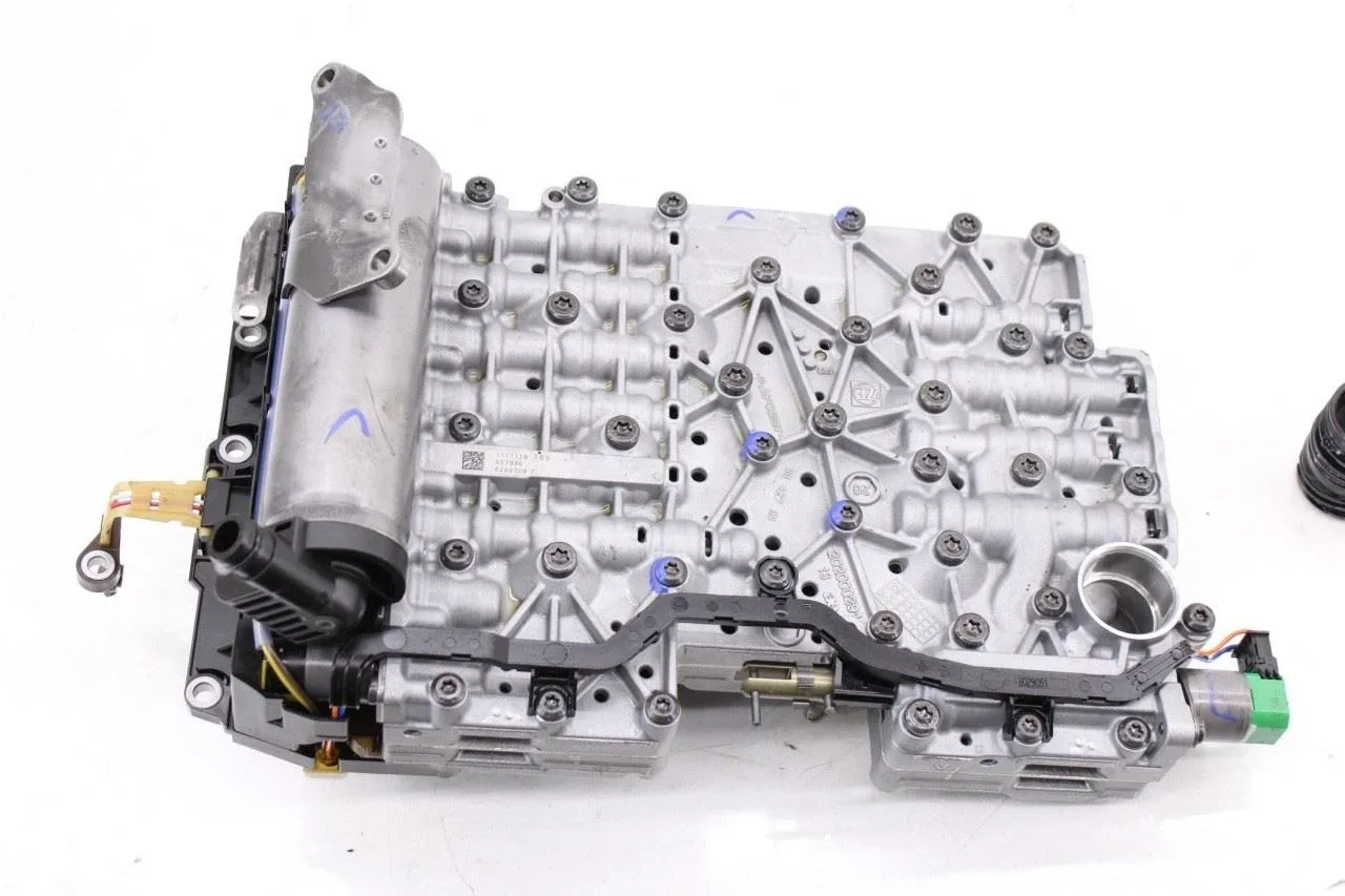 2024 BMW 430i Gran Coupe xDrive 2.0L 10-Speed Valve Body — Part 419 image 2
