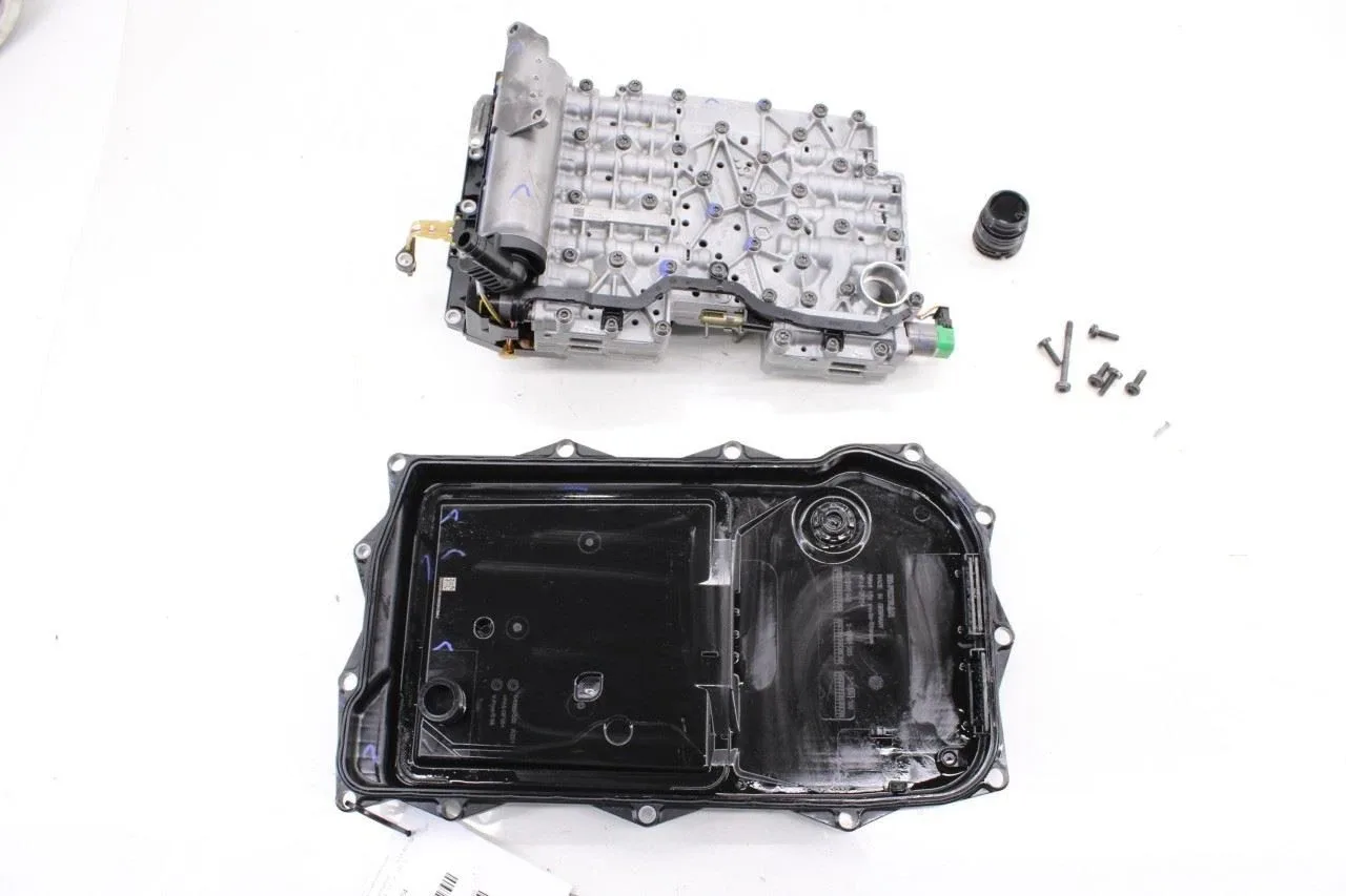 2024 BMW 430i Gran Coupe xDrive 2.0L 10-Speed Valve Body — Part 419