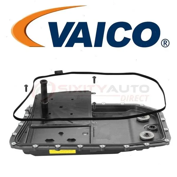 VAICO Automatic Transmission Oil Pan for 2004-2005 BMW 645Ci - Hard Parts  tn