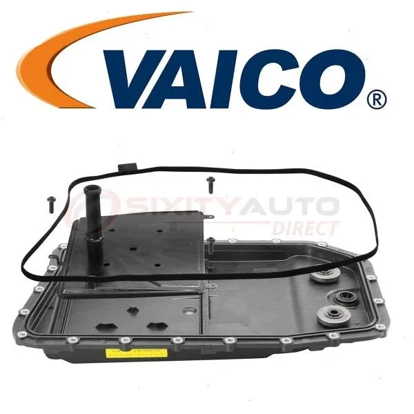 VAICO Automatic Transmission Oil Pan for 2006-2010 BMW 650i - Hard Parts  mh