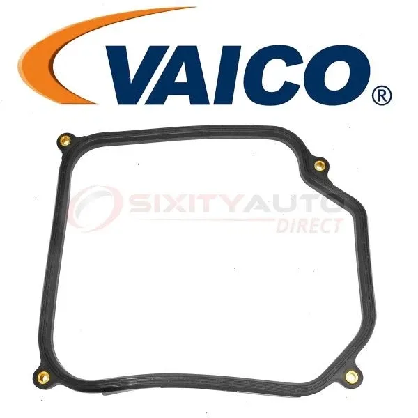 VAICO Transmission Oil Pan Gasket for 1990-1993 Volkswagen Corrado - ei