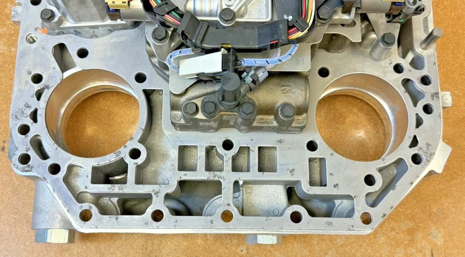 Allison 29550921 Transmission Control Valve Body with Filter Kit image 4