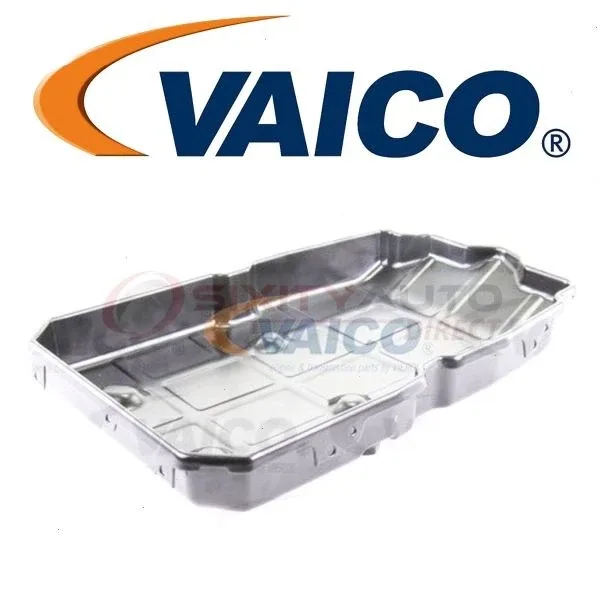 VAICO Automatic Transmission Oil Pan for 2016 Mercedes-Benz C450 AMG - Hard kw