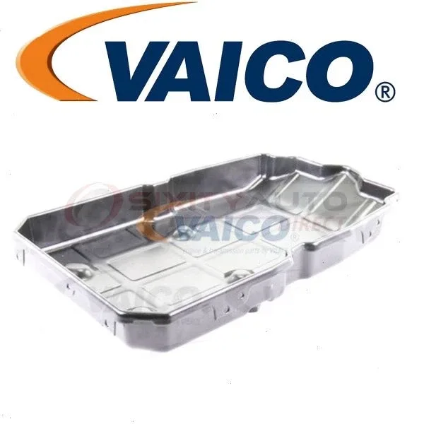 VAICO Automatic Transmission Oil Pan for 2007-2009 Mercedes-Benz CLK63 AMG - zx
